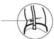 Walgreens WGNBPA-960BT - USING THE ULTRASOFT™ UPPER ARM CUFF - 5
