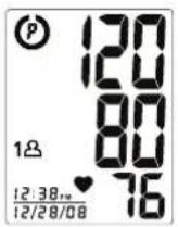 Walgreens BPW-410-WGN - MEASUREMENT PROCEDURE Important Notes: - 5