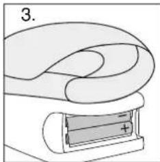 Walgreens BPW-410-WGN - Walgreens by HOMEDICS - 2