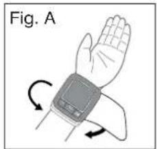 Walgreens WGNBPW-920 - APPLYING THE CUFF - 1