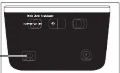 Triple Check Rest Assume BACKDOWN/VEGET 100