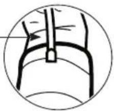 Walgreens WGNBPA-730 - USING THE ARM CUFF - 7