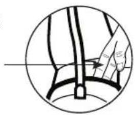 Walgreens WGNBPA-730 - USING THE ARM CUFF - 9