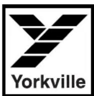 YORKVILLE C120P - REAL Gear. - 1