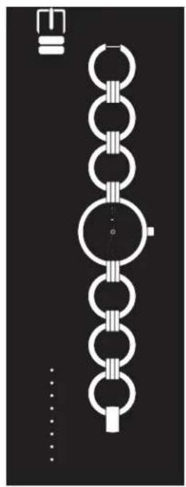 Lacoste Goa 2020108 - Convertible Bracelet/Strap Models - 1