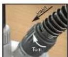 Home Touch PS-200 - DANGER - 4