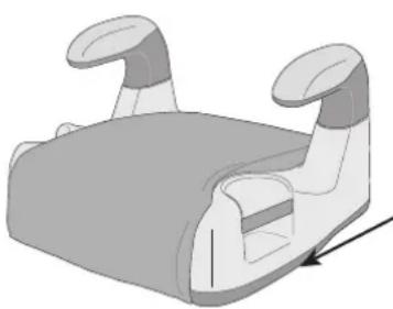 Evenflo Amp - Storing Your Instructions - 1