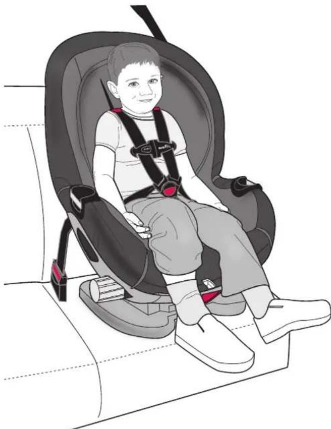 Evenflo Triumph - Child Requirements: - 1