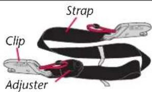 Strap Clip Adjuster