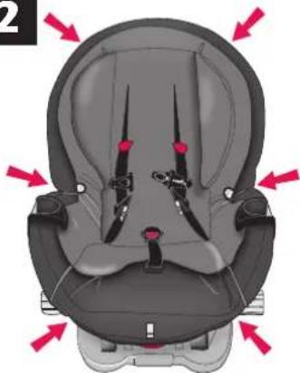 Evenflo Triumph - 2 - 1