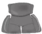 Evenflo Triumph - Limited Warranty - 5