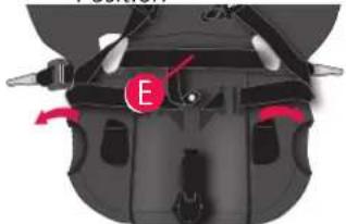 Evenflo Triumph - Know Your Lower Anchor Connector Assembly - 5