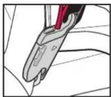 Evenflo Triumph - Know Your Lower Anchor Connector Assembly - 8