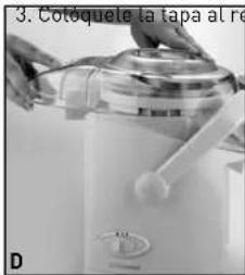 3. Cotequele la tapa al re D