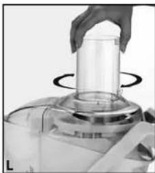 JUICEMAN JM300 - CÓMO DESARMAR SU EXTRACTOR DE JUGO - 2