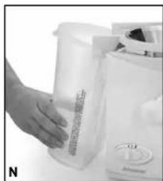 JUICEMAN JM300 - CÓMO DESARMAR SU EXTRACTOR DE JUGO - 4