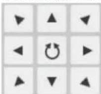 REOLINK C2 - Pan/tilt buttons - 1