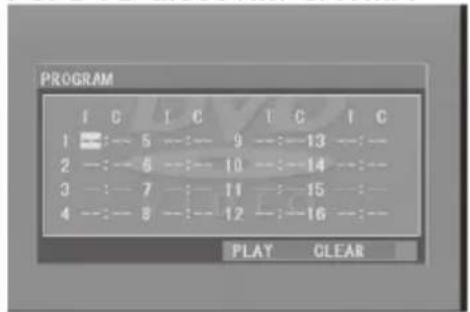 Furrion DV3100 - Program Playback - 1