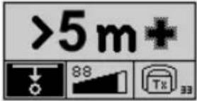Amprobe AT-3500 - Misure di profondità (vedi Fig. 7) - 5