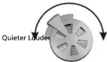 Quieter Louder
