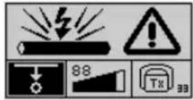 Amprobe AT-3500 - Tiefenmessung (Siehe Abb. 7.) - 6