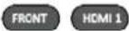 Avocor E8610 - Remote Control - 14