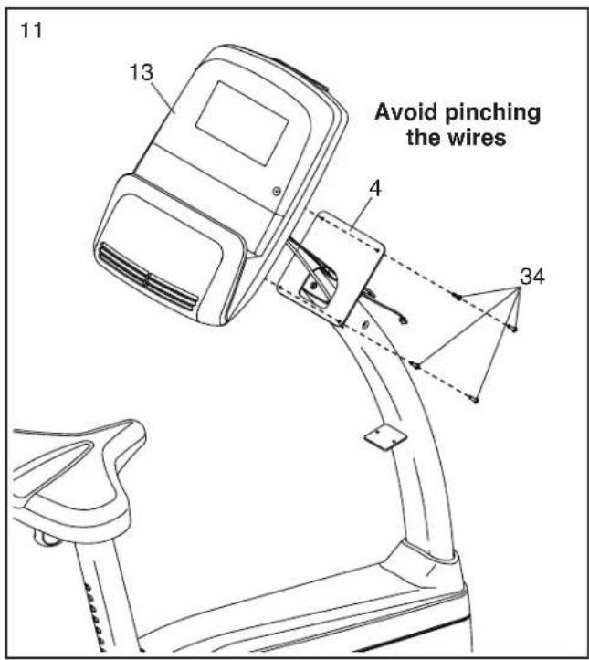 11 13 Avoid pinching the wires 4 34