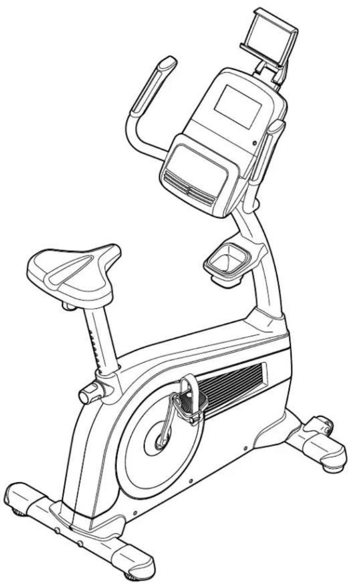 NordicTrack GX 4.6 Pro - CAUTION - 1
