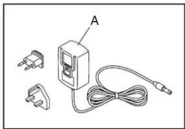 NordicTrack GX 4.6 Pro - HOW TO PLUG IN THE POWER ADAPTER - 1