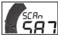 NordicTrack VR21 - Scan Mode and Priority - 1