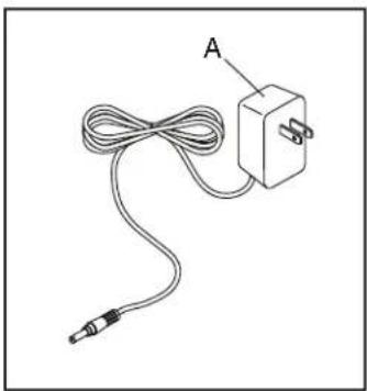 NordicTrack VR21 - HOW TO PLUG IN THE POWER ADAPTER - 1