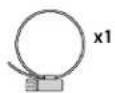 Cambium Networks ePMP 3000 - Force 300-13 Pole Mount - 8