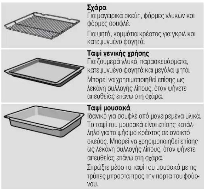 PITSOS PE10M40X0 - Συμπαραδιδόμενα εξαρτήματα - 1