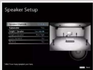 PIONEER VSX-LX303 - Innehåll » Anslutningar » Uppspelning » Installation » - 2