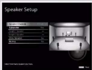 PIONEER VSX-LX303 - Innehåll » Anslutningar » Uppspelning » Installation » - 2