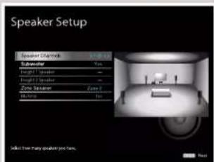PIONEER VSX-LX303 - Innehåll » Anslutningar » Uppspelning » Installation » - 3