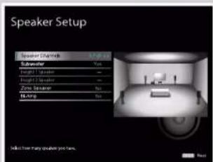 PIONEER VSX-LX303 - Innehåll » Anslutningar » Uppspelning » Installation » - 2