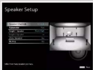 PIONEER VSX-LX303 - Kanalsystem - 2