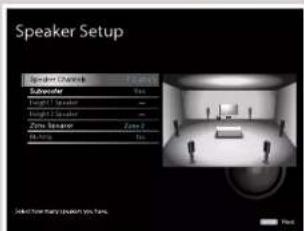 PIONEER VSX-LX303 - Kanalsystem + ZONE SPEAKER - 2