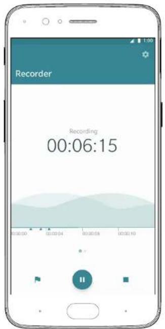 Recorder Recording 00:06:15