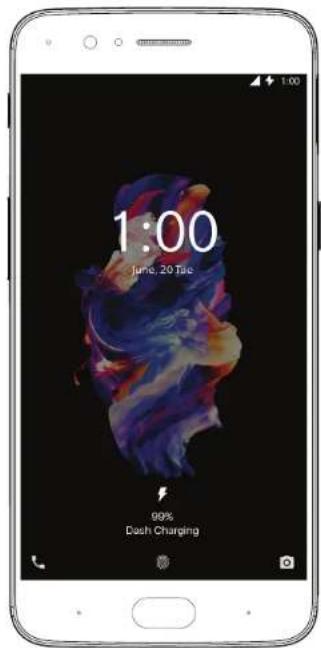 1:00 June 20 Tue 99% Dash Charging