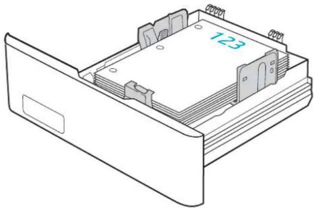 Technical line drawing of a mechanical device with labeled component '123' (no text or symbols beyond label)