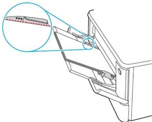Technical line drawing of a mechanical component with an inset close-up showing a detail (no text or symbols).