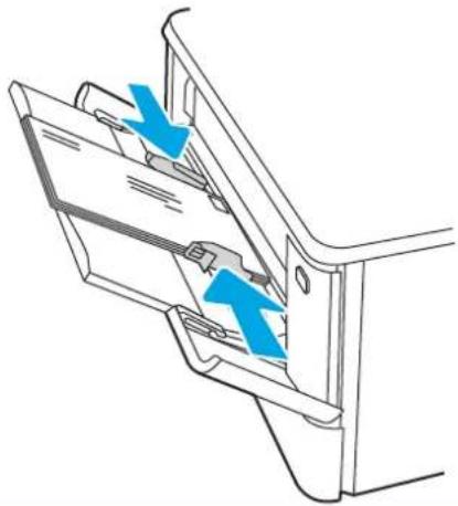 BLACKBERRY KEY2 - Envelope orientation - 1