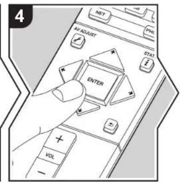 4 NET PNL AV ADJUST STAT ENTER VOL -