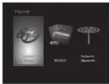PIONEER SX-S30 - Updating the Firmware via Network - 1