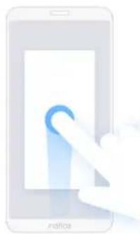 TP-LINK Neffos C9A - Navigation gestures - 2
