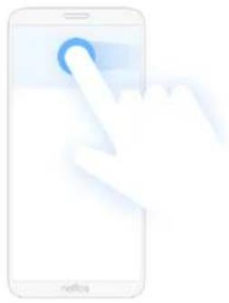 TP-LINK Neffos C9A - Navigation gestures - 4