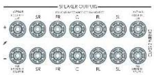 SFLASIL CULIFUS + SR FR C FL SL - SR FR C FL SL CLASS WARS