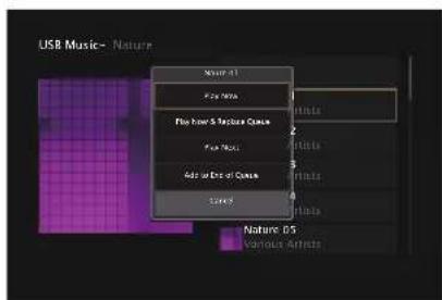 USB Music - Nature Movie 41 Play New Play New & Movie Queue Play New Edit at End of Queue Created Nature 05 Various Articles